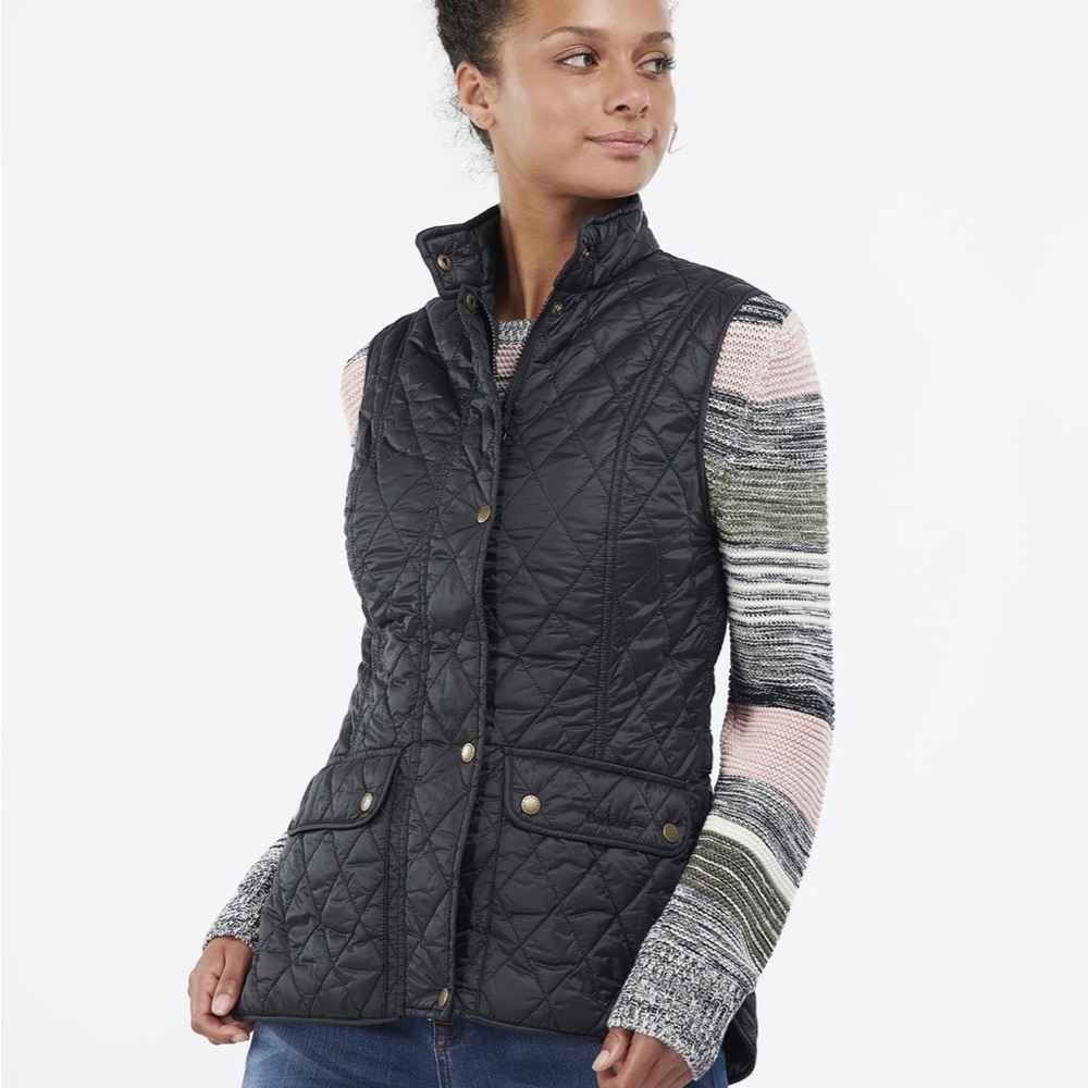 Barbour Otterburn Gilet NWOT